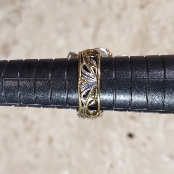 Echo Of The Dreamer Ring by Margaret Thurman - Picture 14 of 15